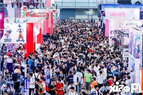 生活不能缺少乐趣！2019 CAWAE展会谱写动漫二次元新篇章