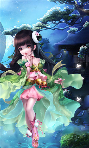 雪刀群侠传(上线送VIP20)