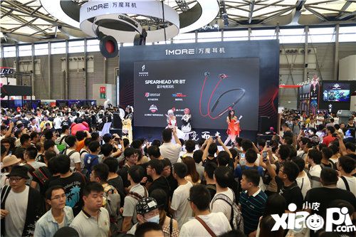 准备好了吗？1MORE万魔耳机约你面基！