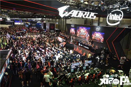 历年ChinaJoy创意展台盘点