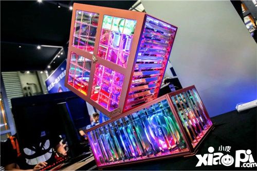 历年ChinaJoy创意展台盘点