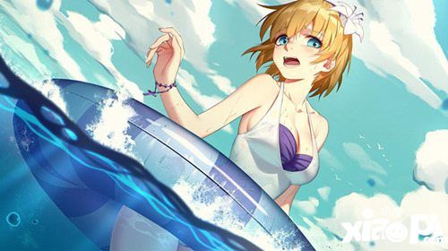 姬魔恋战纪夏日泳装限时
