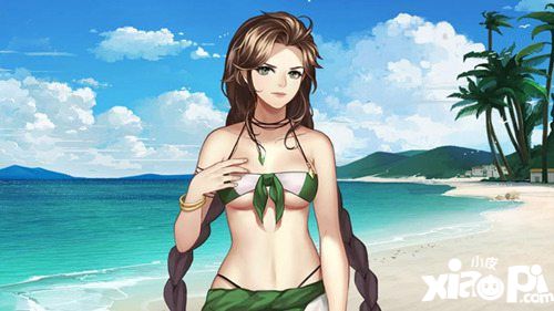 姬魔恋战纪夏日泳装限时