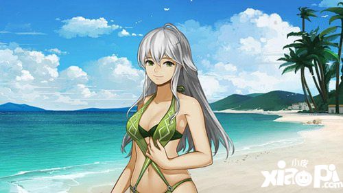 姬魔恋战纪夏日泳装限时