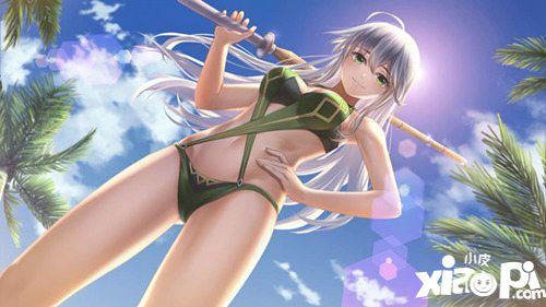 姬魔恋战纪夏日泳装限时