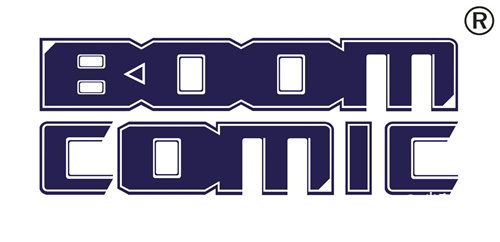暴蒙BOOMCOMIC 2019ChinaJoy参展决定