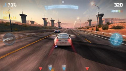 carx公路赛车1