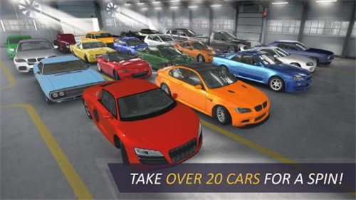 carx公路赛车4