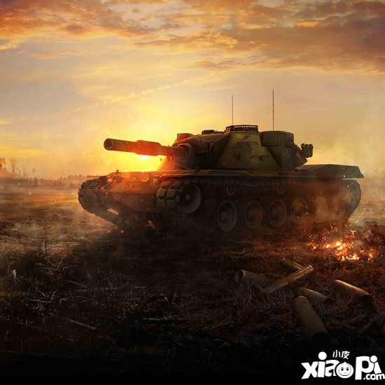 《坦克世界闪击战》拟真模式开启 kpz70战车返场助力