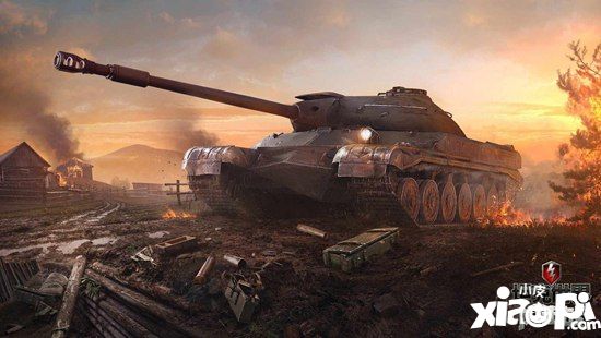 《坦克世界闪击战》T-22返场 拟真模式重新开放