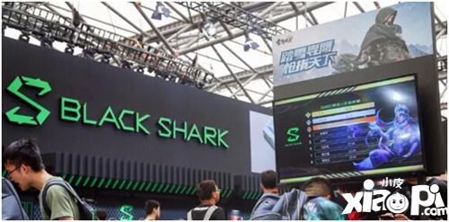 黑鲨与李宁的跨界合作 为移动电子竞技生态建设开辟道路