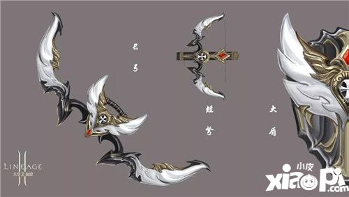 天堂2血盟武器幻化抢先看