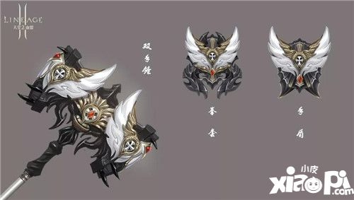 天堂2血盟武器幻化抢先看