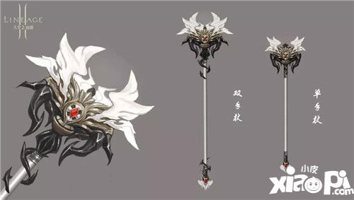 天堂2血盟武器幻化抢先看