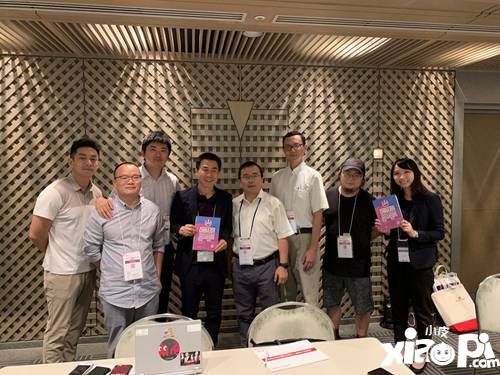 首站东京，ChinaJoy组委会开启全球化商务交流之旅（Vol.2）