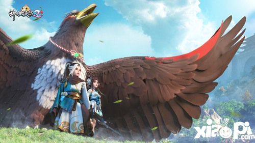 《完美世界》《神雕侠侣2》等8款游戏角逐2019CGDA