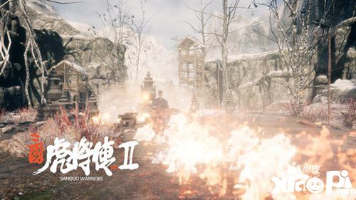 三国虎将传VR角逐2019