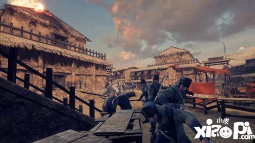 三国虎将传VR角逐2019