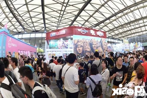 2020年中国国际动漫及衍生品展览会（CAWAE-“卡哇伊”展会）招商工作正式启动！