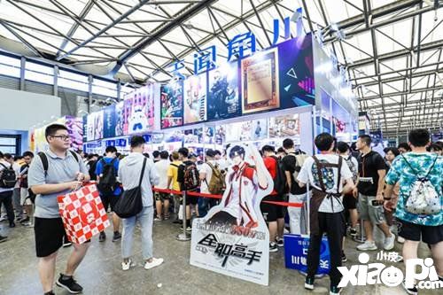 2020年中国国际动漫及衍生品展览会（CAWAE-“卡哇伊”展会）招商工作正式启动！