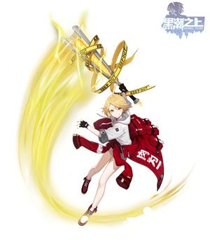 全新异能者参上 《黑潮之上》首测角色大公开