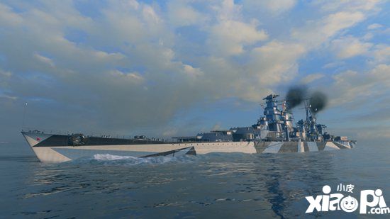 新舰抢先体验《战舰世界闪击战》泛亚系驱逐舰登陆战场