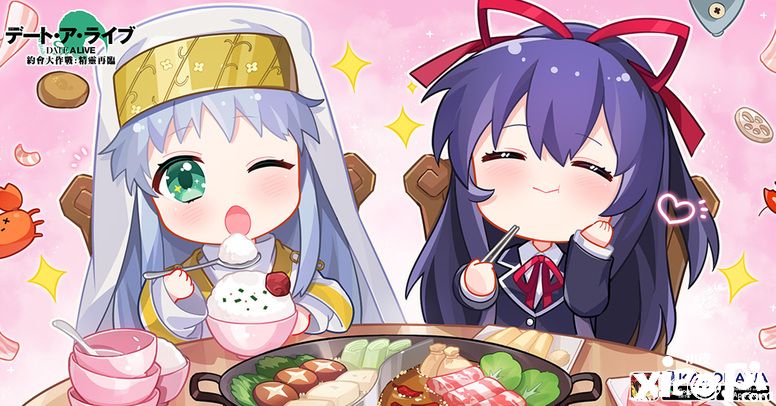 《约战：精灵再临》x《魔法禁书目录》联动正式登场