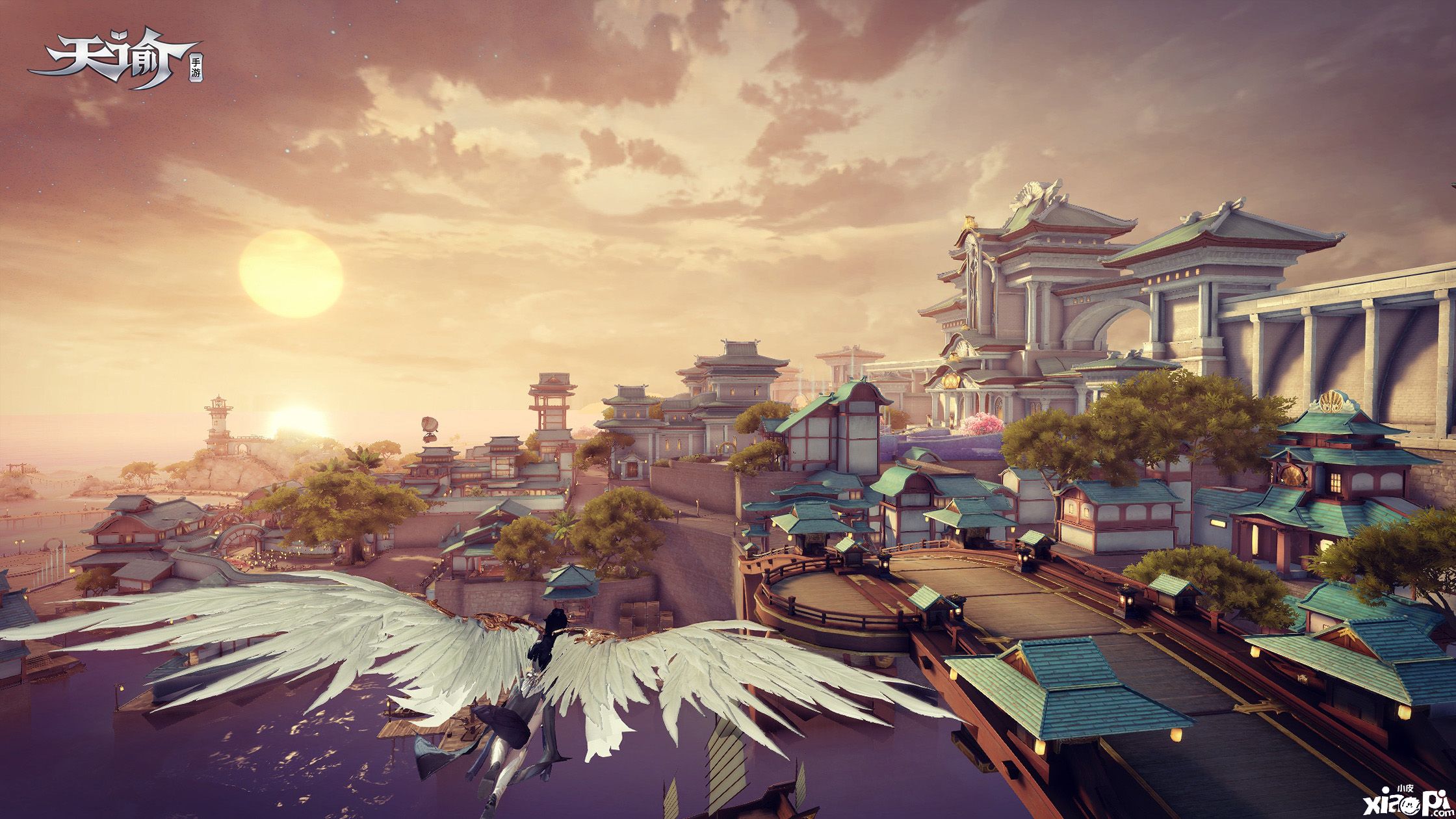 《天谕》手游喜提版号!限号二测现已开启预约