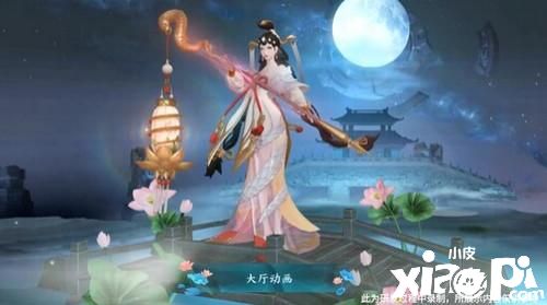 “王者荣耀大乔白蛇皮肤有哪些特效？大乔白蛇皮肤特效介绍”