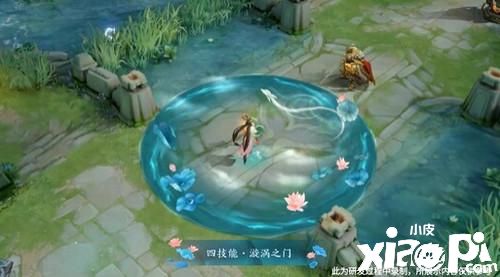 “王者荣耀大乔白蛇皮肤有哪些特效？大乔白蛇皮肤特效介绍”