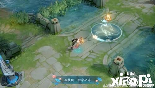 “王者荣耀大乔白蛇皮肤有哪些特效？大乔白蛇皮肤特效介绍”