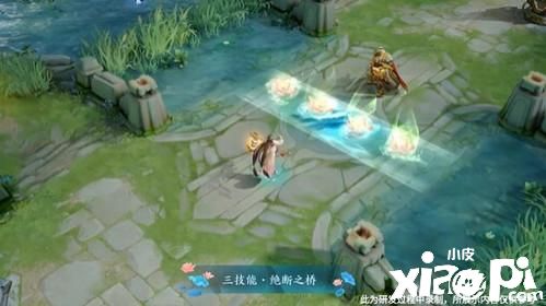 “王者荣耀大乔白蛇皮肤有哪些特效？大乔白蛇皮肤特效介绍”