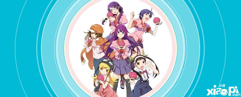 衍生作品《物语系列PucPuc》宣布将于3月31日终止运营
