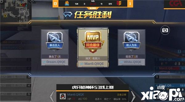 穿越火线枪战王者