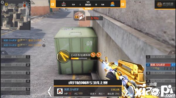 穿越火线枪战王者