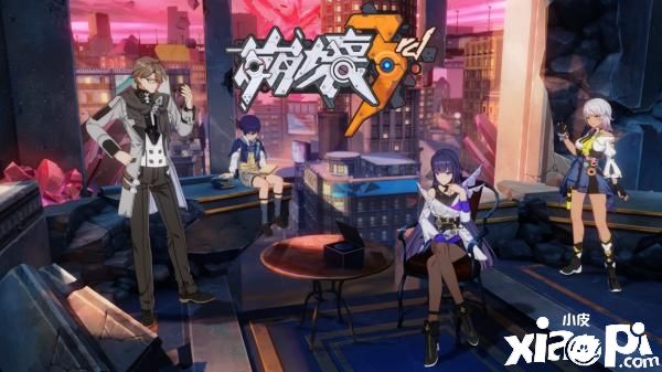 《崩坏3rd》开放世界资料片后崩坏书，解锁空战新动作