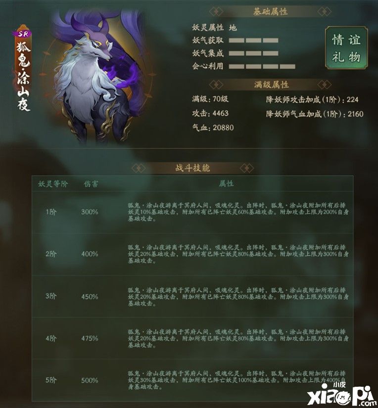 神都夜行录