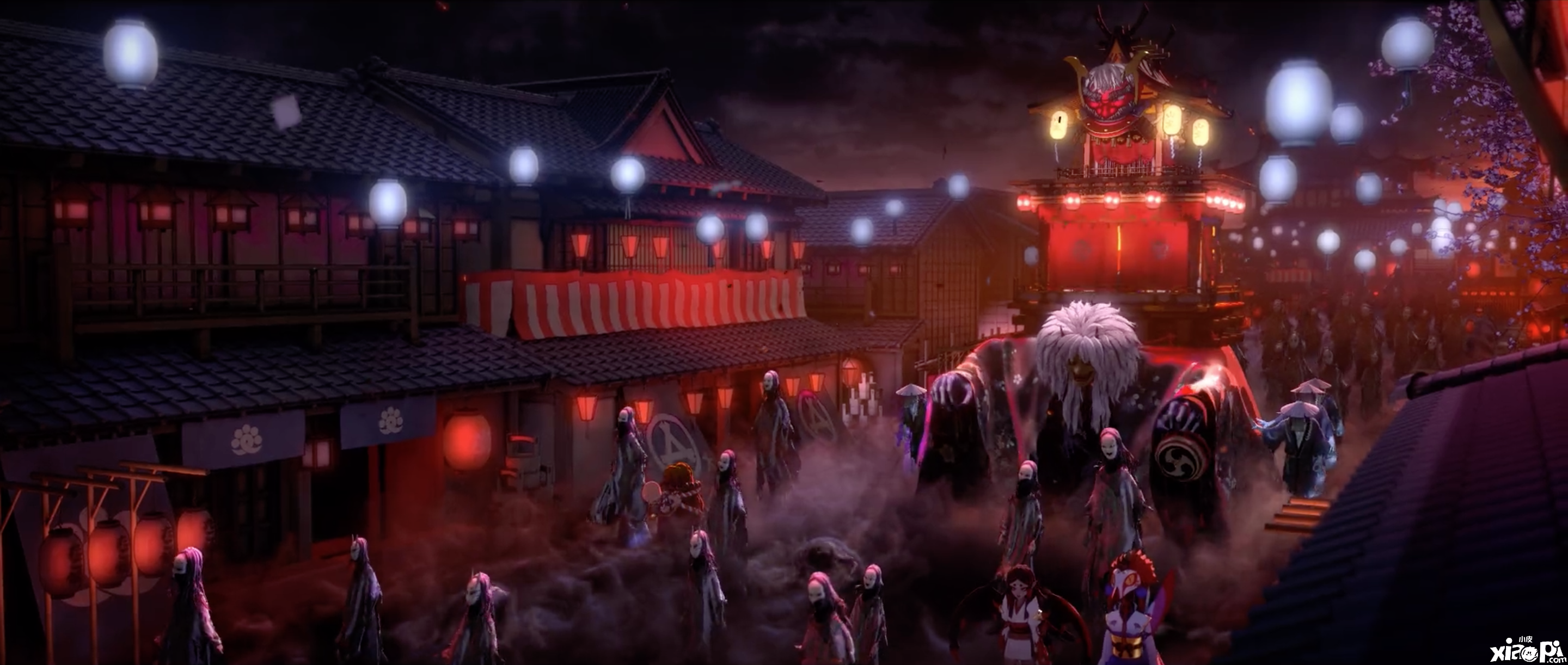 阴阳师手游
