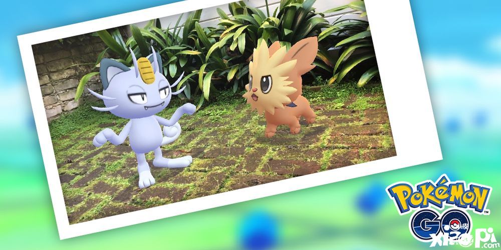 《Pokemon Go》推出“和伙伴作伴”活动，宝可梦共襄盛举