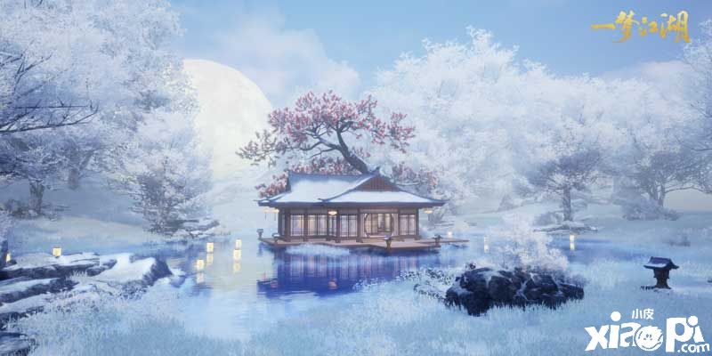 一梦江湖