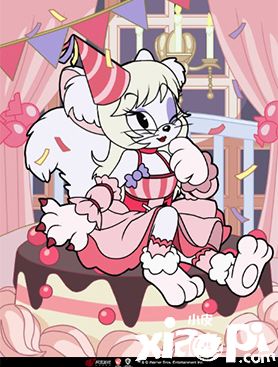 免费角色皮肤赠礼,《猫和老鼠》周年派对九大福利放送