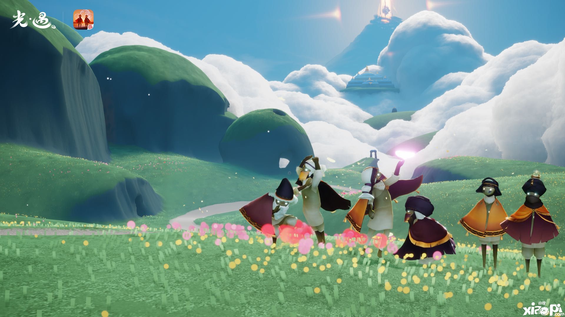 奇妙之旅魔法季即将揭幕光遇5月28日版本更新公告