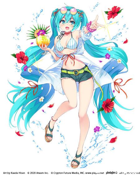 初音未来