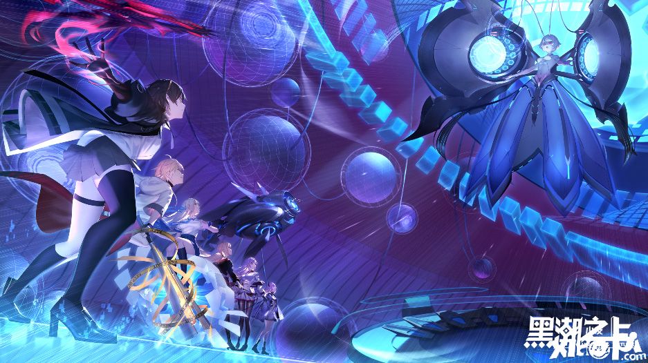 不断优化再次集结！《黑潮之上》全新测试版本定档8月