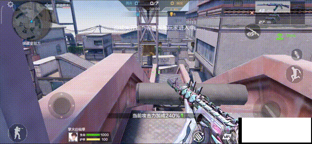 穿越火线枪战王者