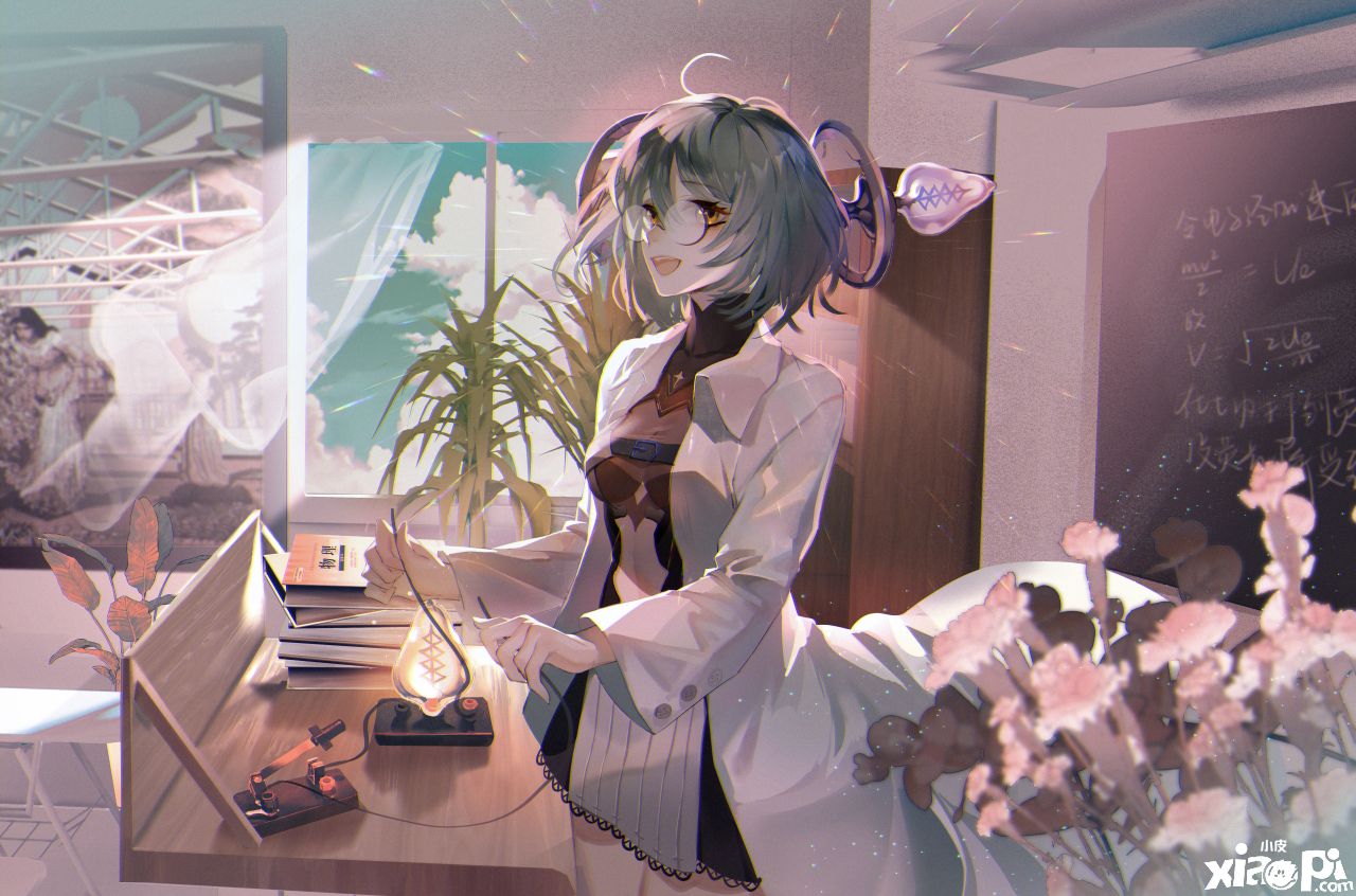 为爱发电，记录《幻书启世录》的学习时光