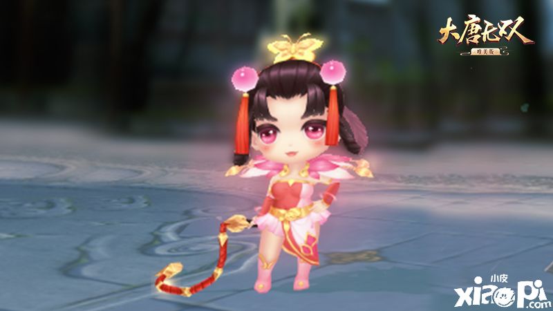 大唐无双手游