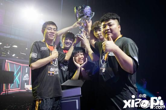 绝地求生PCS2洲际赛