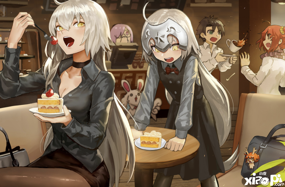 当初你为什么玩《FGO》手游，喜欢角色还是喜欢剧情