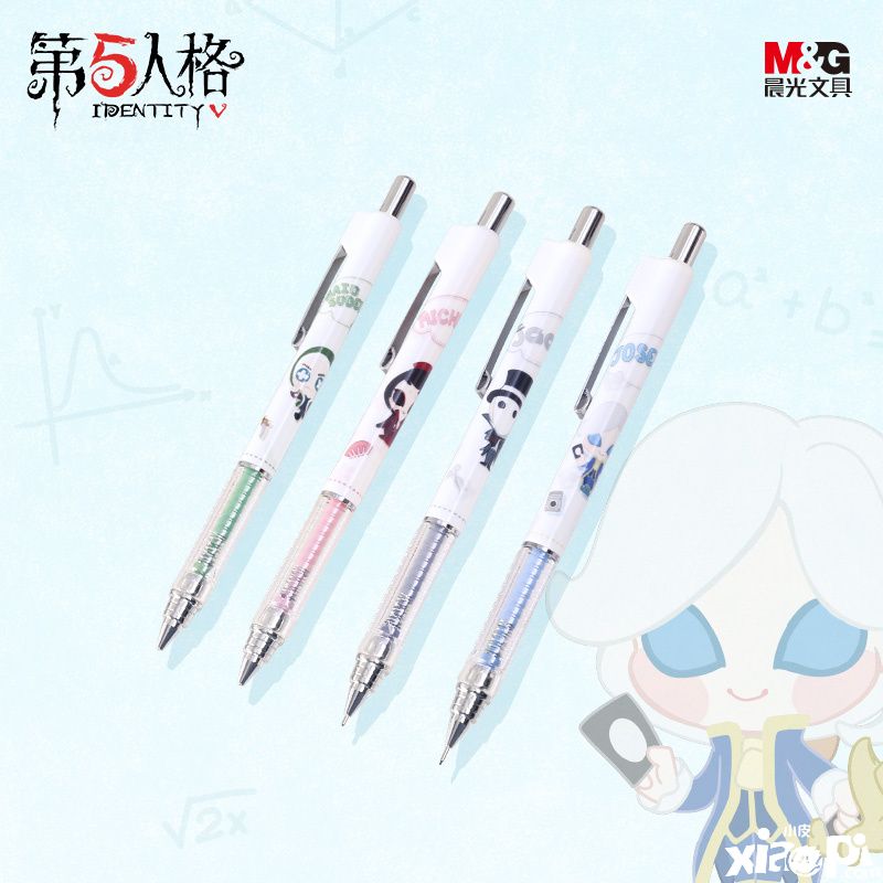 记录庄园故事！《第五人格》文具周边新品登场